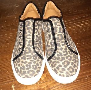 Dolce Vita Leopard Print Shoes